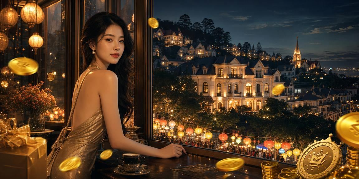 Người chơi thư giãn với đồ uống trong không gian cá cược lành mạnh tại Hội An